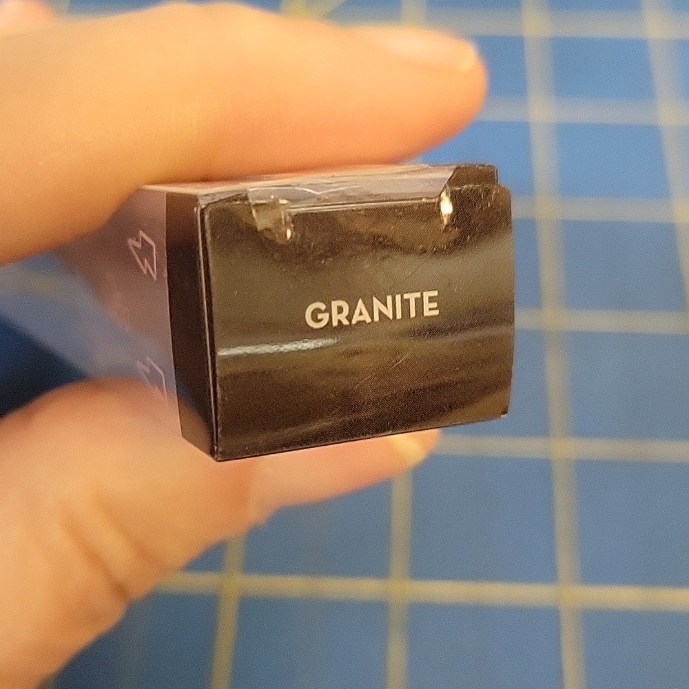 The Creme Shop Granite Brow Pencil 0.05g New Sealed Box - Picture 5 of 7
